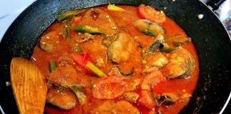 Asam Pedas Diusulkan Jadi Warisan Budaya Tak Benda