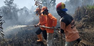 Antisipasi Kabut Asap Ganggu Pemilu