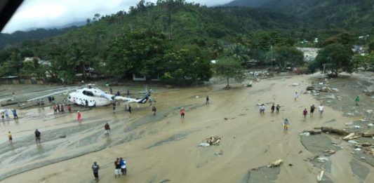 66 Orang Tewas Diterjang Banjir Bandang