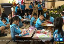 Diingatkan Lagi, Penerimaan Siswa Baru SD Dilarang Tes Calistung