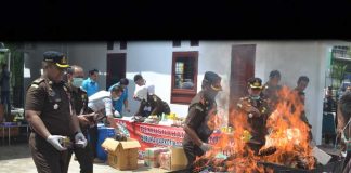 Dijerat TPPU, Pelaku Narkoba Dihukum Mati