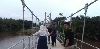 Akses Alternatif Menuju Jalur Sutra