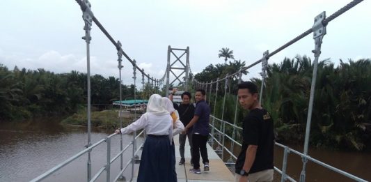 Akses Alternatif Menuju Jalur Sutra