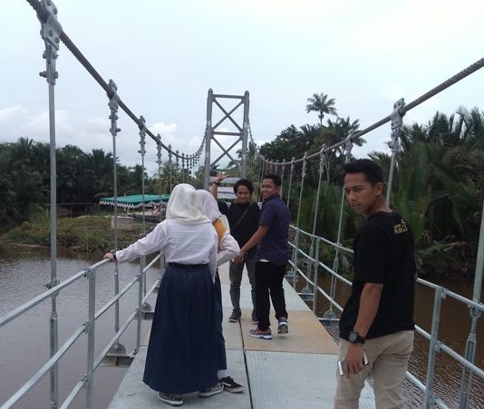 Akses Alternatif Menuju Jalur Sutra