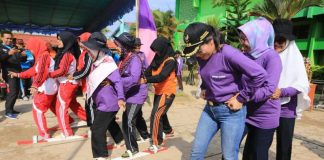 Lestarikan Nilai Budaya, Singkawang Gelar Festival Permainan Tradisional