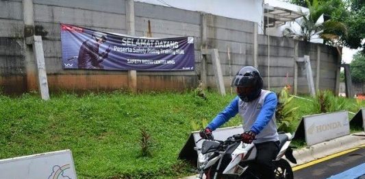 Tips Aman Saat Bermotor, Jangan Bawa Bekal Emosi dari Rumah