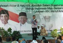 Midji Bela Jokowi: Berita Buruk yang Tersebar Tak Benar