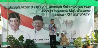 Midji Bela Jokowi: Berita Buruk yang Tersebar Tak Benar