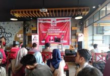 Kolaborasi Pemuda Deklarasi Garbi Chapter Kalbar