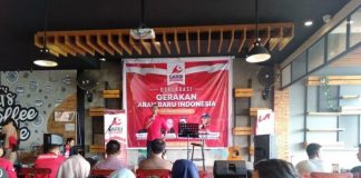 Kolaborasi Pemuda Deklarasi Garbi Chapter Kalbar