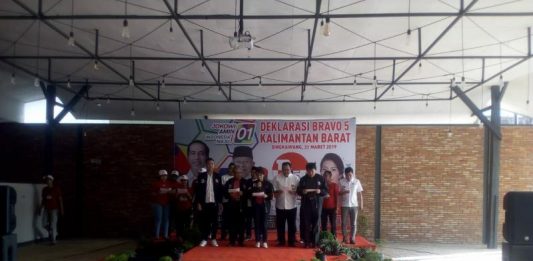 Tjhai Chui Mie Targetkan 70 Persen Suara Jokowi-Maruf di Singkawang