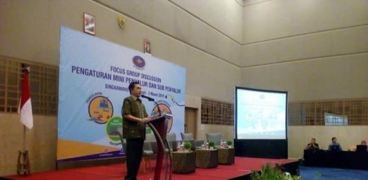 BPH Migas Gelar FGD Pengaturan Mini Penyalur dan Sub Penyalur