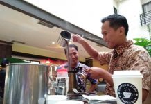 Dukung Pariwisata, Hotel Aston Pontianak Resmikan Coffee Station