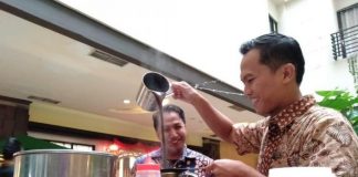 Dukung Pariwisata, Hotel Aston Pontianak Resmikan Coffee Station