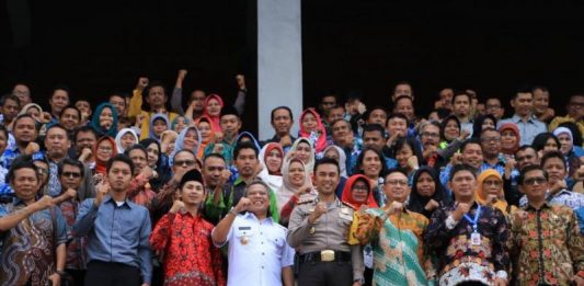 Beasiswa Pelajar SMP Dicabut