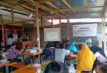 Penyandang Disabilitas di Sekadau Semangat Ikut Pecoblosan