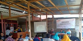 Penyandang Disabilitas di Sekadau Semangat Ikut Pecoblosan