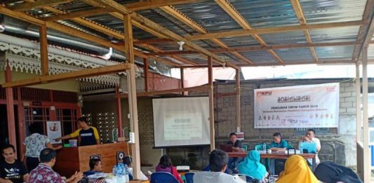 Penyandang Disabilitas di Sekadau Semangat Ikut Pecoblosan