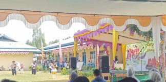 Milad ke-10 MTsN 01 Sekadau Meriah