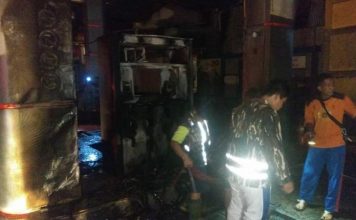 Kebakaran di SPBU Imam Bonjol, Api Muncul dari Dump Truk Saat Mengisi BBM