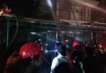 BREAKING NEWS: Kebakaran di Jalan Sumatera, Satu Rumah Terbakar