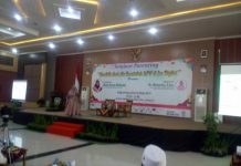 Pakar Parenting Keluarga Muslim Nasional Beri Materi Pengasuhan Anak di Singkawang