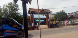 Relokasi SDN 08 Siduk, Kades Simpang Tiga Layangkan Surat ke Bupati