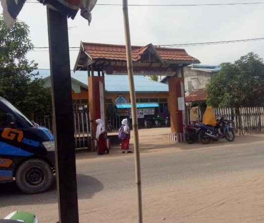 Relokasi SDN 08 Siduk, Kades Simpang Tiga Layangkan Surat ke Bupati