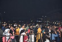 Nyoblos Itu Keren, Kalau Tak Nyoblos Nanti Masuk Neraka