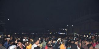 Nyoblos Itu Keren, Kalau Tak Nyoblos Nanti Masuk Neraka