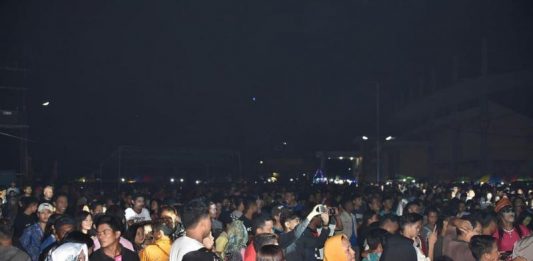 Nyoblos Itu Keren, Kalau Tak Nyoblos Nanti Masuk Neraka