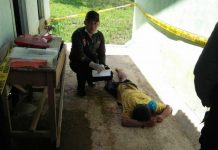 Breaking News: Mayat Pria Ditemukan di Meragun, Polisi Selidiki Penyebab Kematian