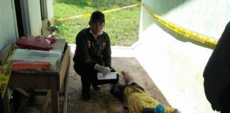 Breaking News: Mayat Pria Ditemukan di Meragun, Polisi Selidiki Penyebab Kematian