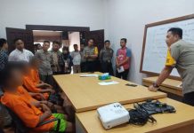 Herkulanus Tewas Dipukul Pakai Gitar Listrik