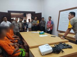 Herkulanus Tewas Dipukul Pakai Gitar Listrik