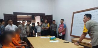 Herkulanus Tewas Dipukul Pakai Gitar Listrik