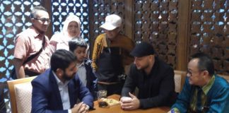 Kopi Sipirok untuk Maher