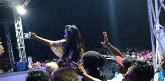 Selvi Bintang Pantura II Pukau Ribuan Warga Sekadau