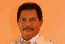 Ketua Gerindra Kayong Utara, Yamani Mangkat