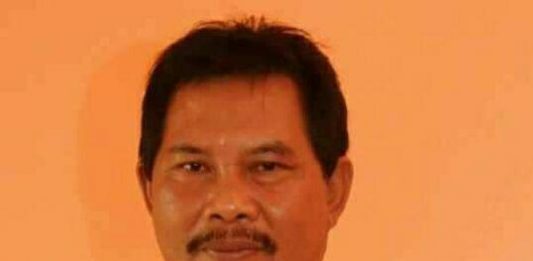 Ketua Gerindra Kayong Utara, Yamani Mangkat