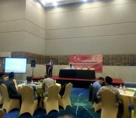 Bawaslu Ajak Warga Cegah Politik Uang