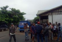 Breaking News: Ratusan Massa Anggota Koperasi BSL Menuju DPRD Ketapang