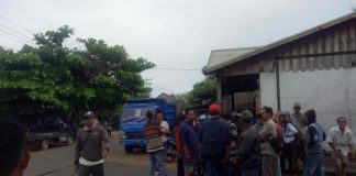 Breaking News: Ratusan Massa Anggota Koperasi BSL Menuju DPRD Ketapang