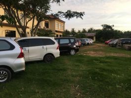 Tim Gabungan Amankan 58 Mobil Hasil Penipuan di Singkawang