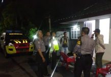 Jaga Kamtibmas, Abdullah Syam Turun Langsung Sambangi Warga