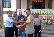 Buron 14 Bulan, Napi Spesialis Curanmor Dibuat Pincang