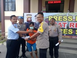 Buron 14 Bulan, Napi Spesialis Curanmor Dibuat Pincang