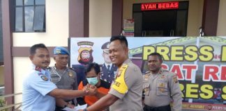 Buron 14 Bulan, Napi Spesialis Curanmor Dibuat Pincang