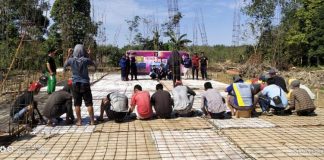 Bakti Sosial, Agar Bisa Membaur Dengan Masyarakat