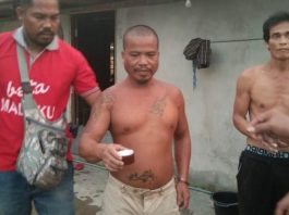 Polres Bengkayang Amankan Dua Pria dan 25 Paket Sabu